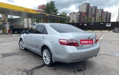 Toyota Camry, 2006 год, 1 350 000 рублей, 6 фотография