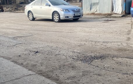 Toyota Camry, 2006 год, 1 350 000 рублей, 15 фотография