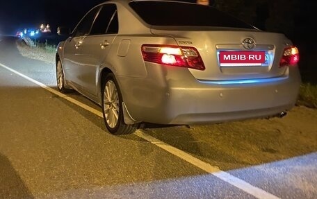 Toyota Camry, 2006 год, 1 350 000 рублей, 18 фотография
