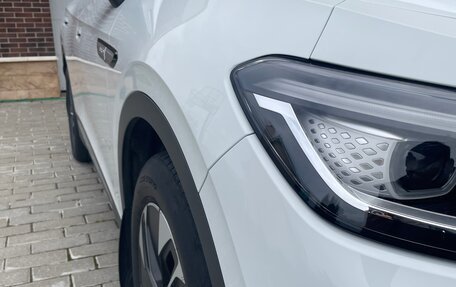 Volkswagen ID.4, 2022 год, 2 999 999 рублей, 17 фотография