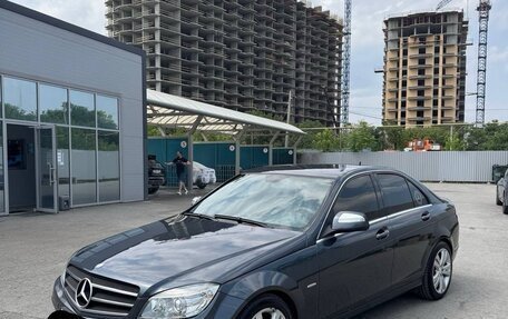 Mercedes-Benz C-Класс, 2008 год, 1 200 000 рублей, 2 фотография