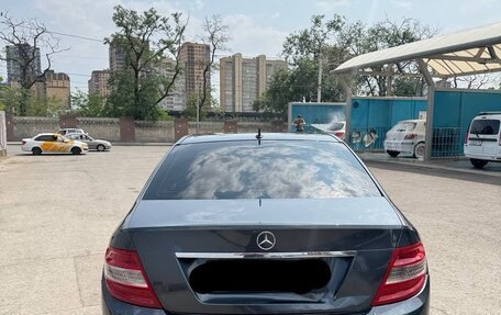 Mercedes-Benz C-Класс, 2008 год, 1 200 000 рублей, 6 фотография