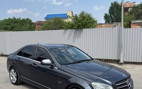 Mercedes-Benz C-Класс, 2008 год, 1 200 000 рублей, 4 фотография