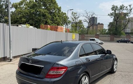Mercedes-Benz C-Класс, 2008 год, 1 200 000 рублей, 5 фотография