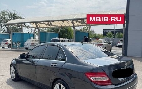 Mercedes-Benz C-Класс, 2008 год, 1 200 000 рублей, 7 фотография