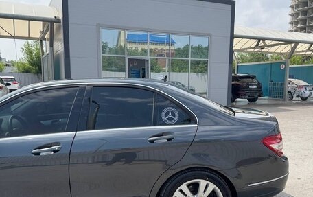 Mercedes-Benz C-Класс, 2008 год, 1 200 000 рублей, 10 фотография