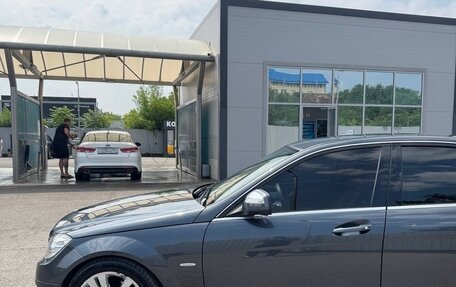 Mercedes-Benz C-Класс, 2008 год, 1 200 000 рублей, 9 фотография