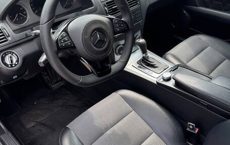 Mercedes-Benz C-Класс, 2008 год, 1 200 000 рублей, 15 фотография