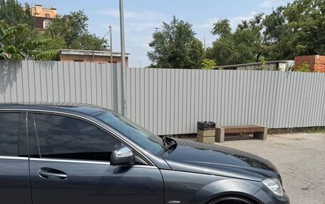 Mercedes-Benz C-Класс, 2008 год, 1 200 000 рублей, 11 фотография