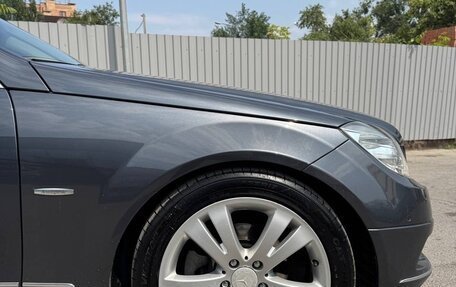 Mercedes-Benz C-Класс, 2008 год, 1 200 000 рублей, 22 фотография
