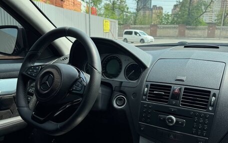 Mercedes-Benz C-Класс, 2008 год, 1 200 000 рублей, 21 фотография
