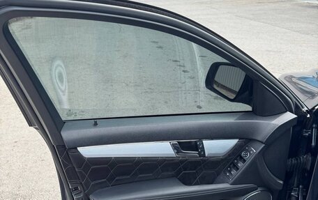 Mercedes-Benz C-Класс, 2008 год, 1 200 000 рублей, 14 фотография