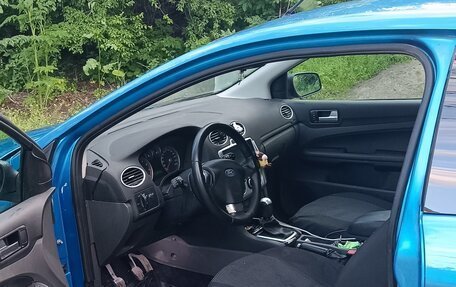 Ford Focus II рестайлинг, 2005 год, 356 000 рублей, 4 фотография