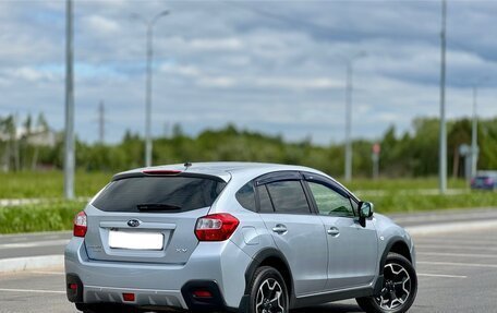 Subaru XV I рестайлинг, 2012 год, 1 175 000 рублей, 6 фотография