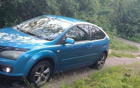 Ford Focus II рестайлинг, 2005 год, 356 000 рублей, 7 фотография