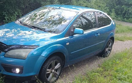 Ford Focus II рестайлинг, 2005 год, 356 000 рублей, 6 фотография