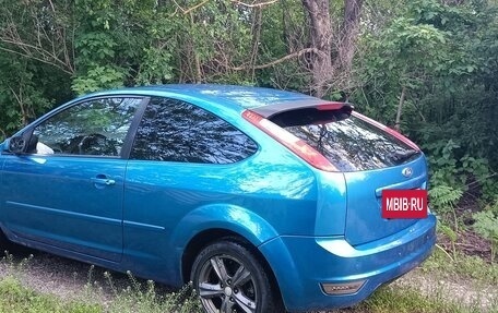 Ford Focus II рестайлинг, 2005 год, 356 000 рублей, 5 фотография