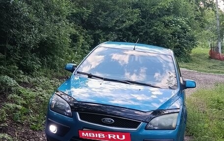 Ford Focus II рестайлинг, 2005 год, 356 000 рублей, 2 фотография