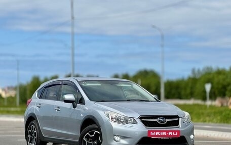Subaru XV I рестайлинг, 2012 год, 1 175 000 рублей, 3 фотография