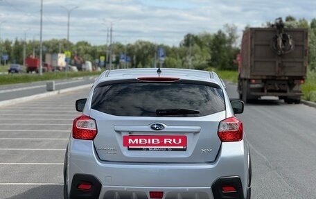 Subaru XV I рестайлинг, 2012 год, 1 175 000 рублей, 5 фотография
