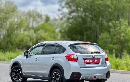 Subaru XV I рестайлинг, 2012 год, 1 175 000 рублей, 4 фотография
