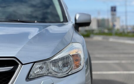 Subaru XV I рестайлинг, 2012 год, 1 175 000 рублей, 7 фотография