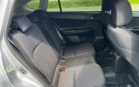 Subaru XV I рестайлинг, 2012 год, 1 175 000 рублей, 12 фотография