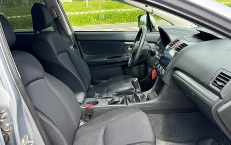 Subaru XV I рестайлинг, 2012 год, 1 175 000 рублей, 11 фотография