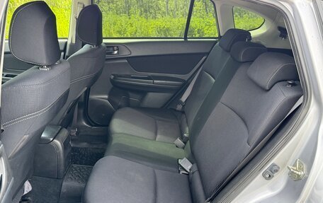 Subaru XV I рестайлинг, 2012 год, 1 175 000 рублей, 13 фотография