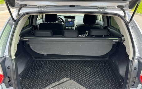 Subaru XV I рестайлинг, 2012 год, 1 175 000 рублей, 19 фотография