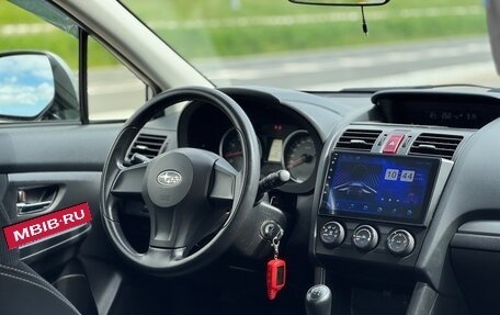 Subaru XV I рестайлинг, 2012 год, 1 175 000 рублей, 10 фотография