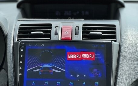 Subaru XV I рестайлинг, 2012 год, 1 175 000 рублей, 16 фотография