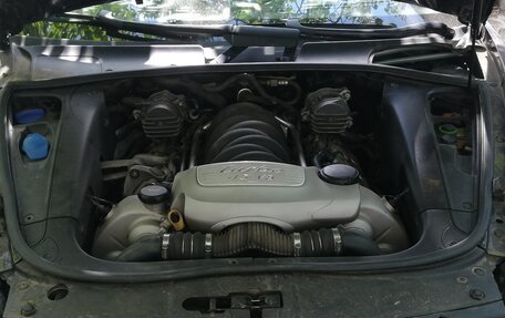 Porsche Cayenne III, 2005 год, 600 000 рублей, 2 фотография