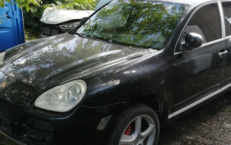Porsche Cayenne III, 2005 год, 600 000 рублей, 3 фотография