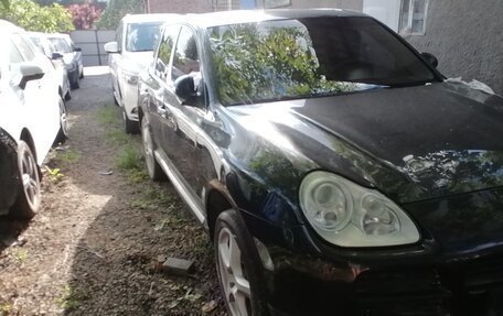 Porsche Cayenne III, 2005 год, 600 000 рублей, 4 фотография