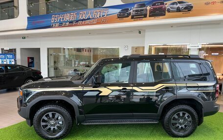 Toyota Land Cruiser Prado, 2024 год, 7 440 500 рублей, 3 фотография