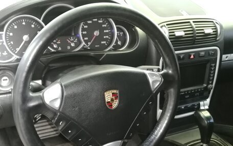Porsche Cayenne III, 2005 год, 600 000 рублей, 10 фотография