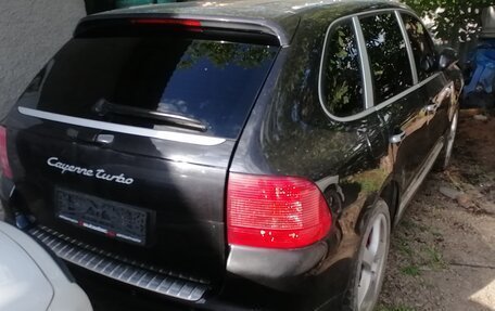 Porsche Cayenne III, 2005 год, 600 000 рублей, 8 фотография