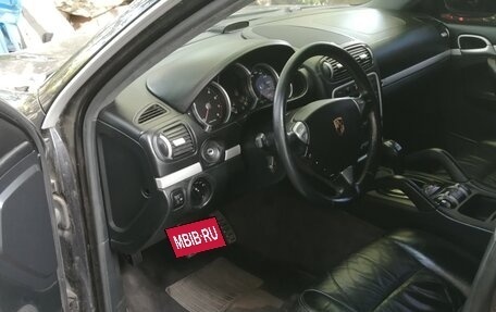 Porsche Cayenne III, 2005 год, 600 000 рублей, 7 фотография