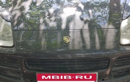 Porsche Cayenne III, 2005 год, 600 000 рублей, 5 фотография