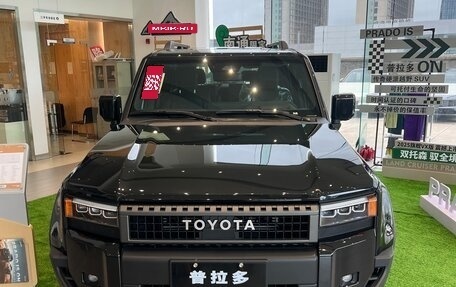 Toyota Land Cruiser Prado, 2024 год, 7 440 500 рублей, 2 фотография
