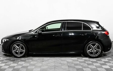 Mercedes-Benz A-Класс, 2020 год, 2 567 000 рублей, 8 фотография