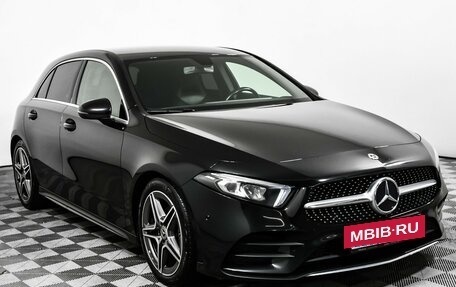Mercedes-Benz A-Класс, 2020 год, 2 567 000 рублей, 3 фотография