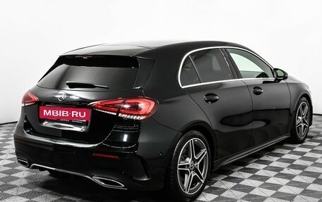 Mercedes-Benz A-Класс, 2020 год, 2 567 000 рублей, 5 фотография