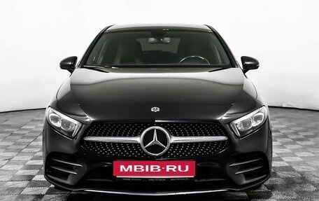 Mercedes-Benz A-Класс, 2020 год, 2 567 000 рублей, 2 фотография