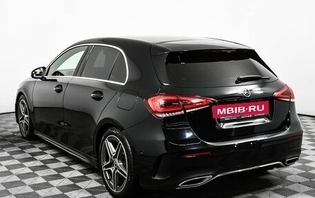 Mercedes-Benz A-Класс, 2020 год, 2 567 000 рублей, 7 фотография