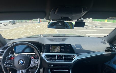 BMW M4, 2022 год, 7 955 123 рублей, 12 фотография