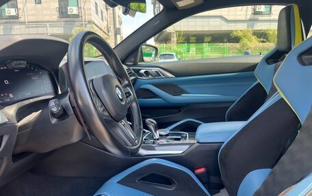 BMW M4, 2022 год, 7 955 123 рублей, 10 фотография