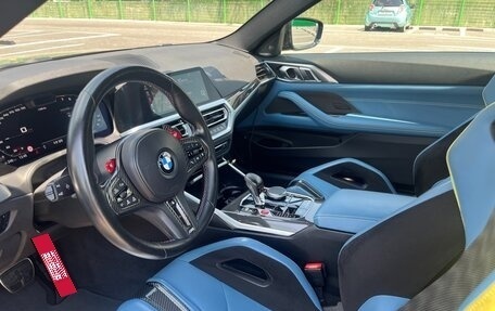 BMW M4, 2022 год, 7 955 123 рублей, 11 фотография