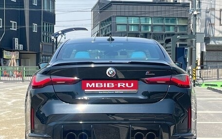 BMW M4, 2022 год, 7 955 123 рублей, 4 фотография